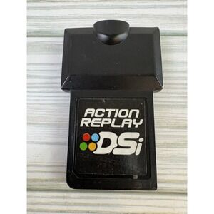 Nintendo DSi Action Replay - TESTED & Working - W/POKEMON CHEAT CODES